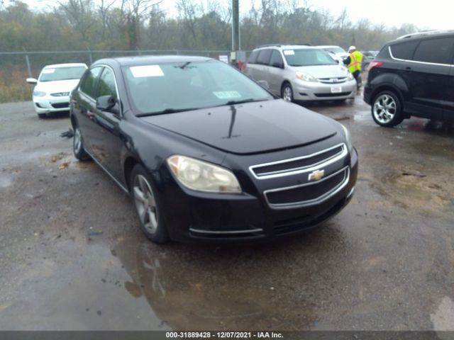 CHEVROLET MALIBU 2011 1g1zc5e15bf205013