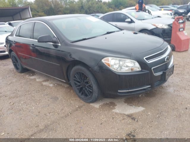 CHEVROLET MALIBU 2011 1g1zc5e15bf210518