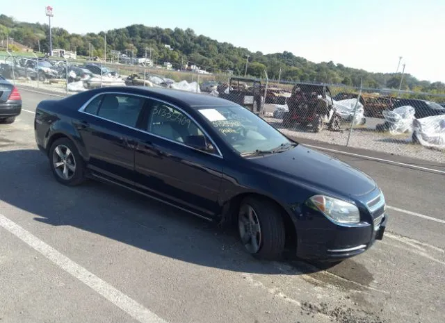 CHEVROLET MALIBU 2011 1g1zc5e15bf212009