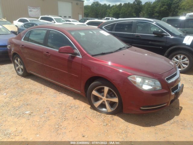 CHEVROLET MALIBU 2011 1g1zc5e15bf213273