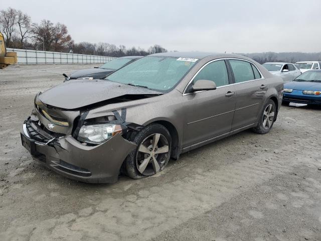 CHEVROLET MALIBU 2011 1g1zc5e15bf214164