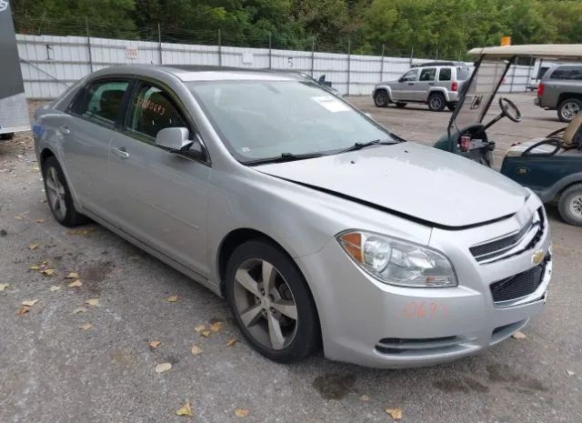 CHEVROLET MALIBU 2011 1g1zc5e15bf214861