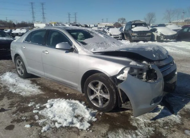 CHEVROLET MALIBU 2011 1g1zc5e15bf215234