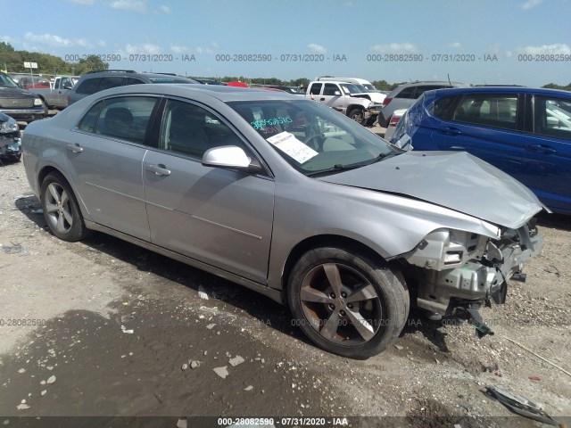 CHEVROLET MALIBU 2011 1g1zc5e15bf218019