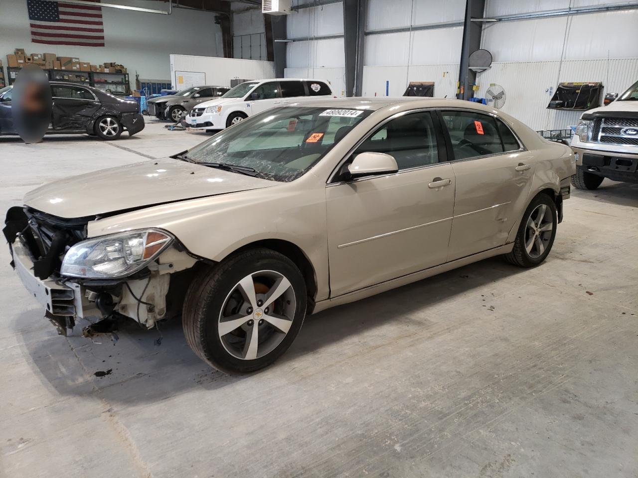 CHEVROLET MALIBU 2011 1g1zc5e15bf221650