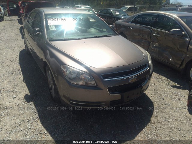 CHEVROLET MALIBU 2011 1g1zc5e15bf223057