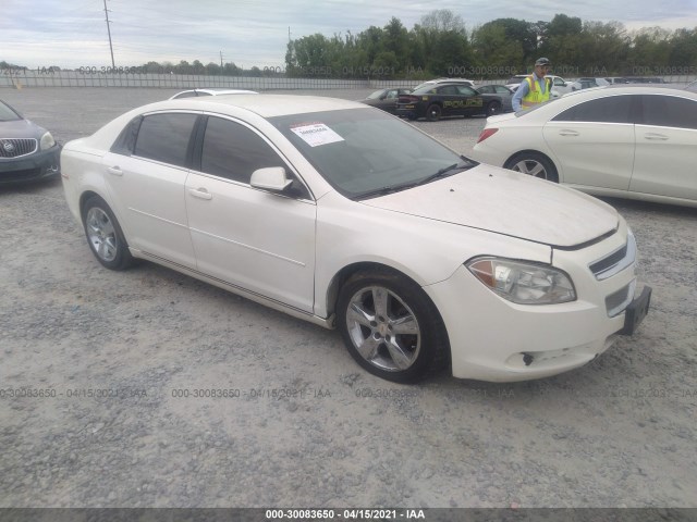 CHEVROLET MALIBU 2011 1g1zc5e15bf224421