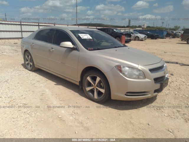 CHEVROLET MALIBU 2011 1g1zc5e15bf225486