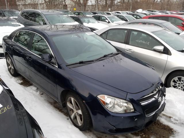 CHEVROLET MALIBU 1LT 2011 1g1zc5e15bf228548