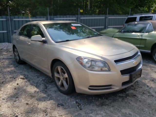 CHEVROLET MALIBU 1LT 2011 1g1zc5e15bf230381