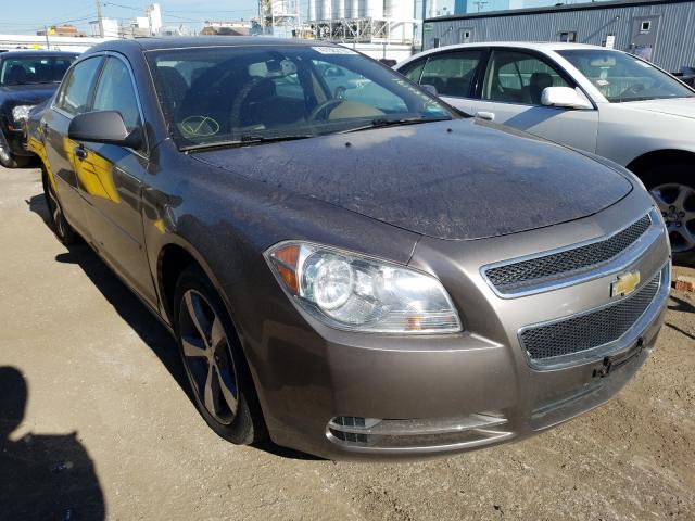 CHEVROLET MALIBU 1LT 2011 1g1zc5e15bf233524