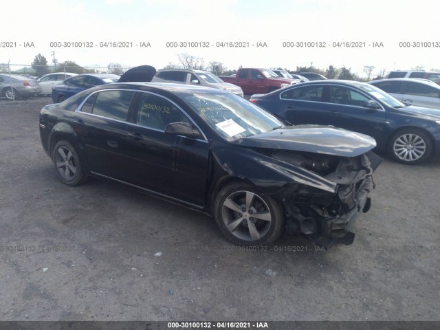 CHEVROLET MALIBU 2011 1g1zc5e15bf234950