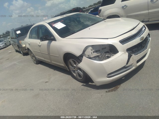 CHEVROLET MALIBU 2011 1g1zc5e15bf236844