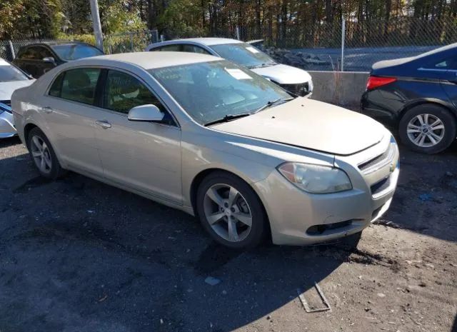 CHEVROLET MALIBU 2011 1g1zc5e15bf240926