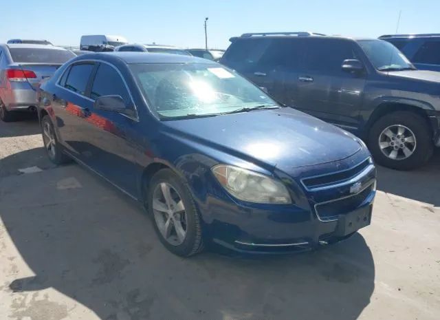 CHEVROLET MALIBU 2011 1g1zc5e15bf242305