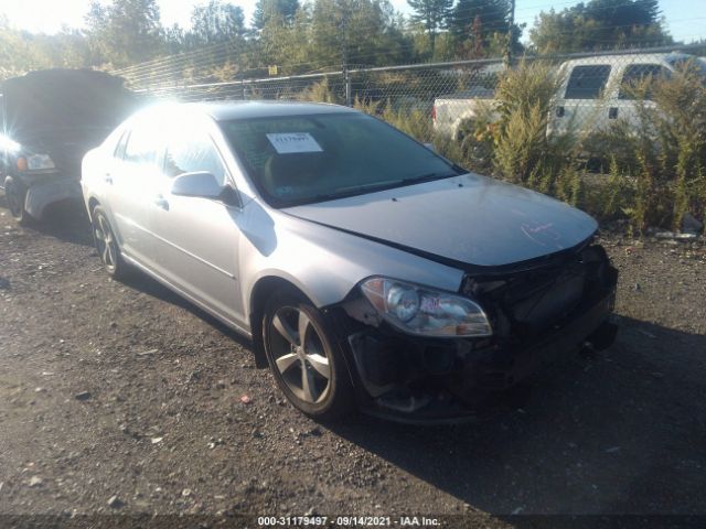 CHEVROLET MALIBU 2011 1g1zc5e15bf256950