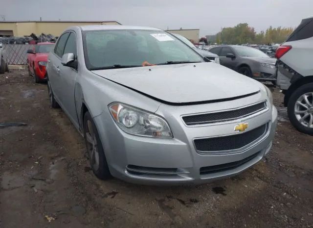 CHEVROLET MALIBU 2011 1g1zc5e15bf258746