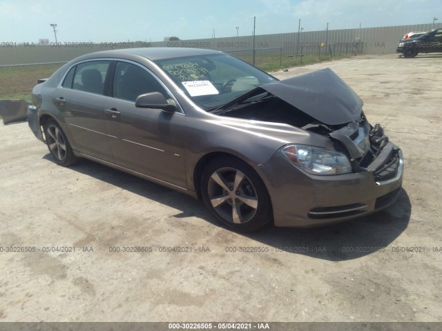 CHEVROLET MALIBU 2011 1g1zc5e15bf259766