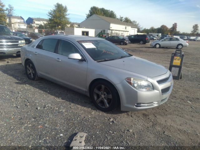 CHEVROLET MALIBU 2011 1g1zc5e15bf261341