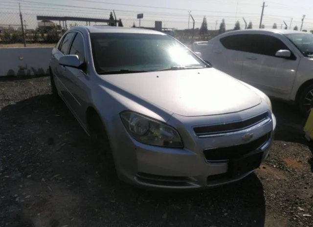 CHEVROLET MALIBU 2011 1g1zc5e15bf261999