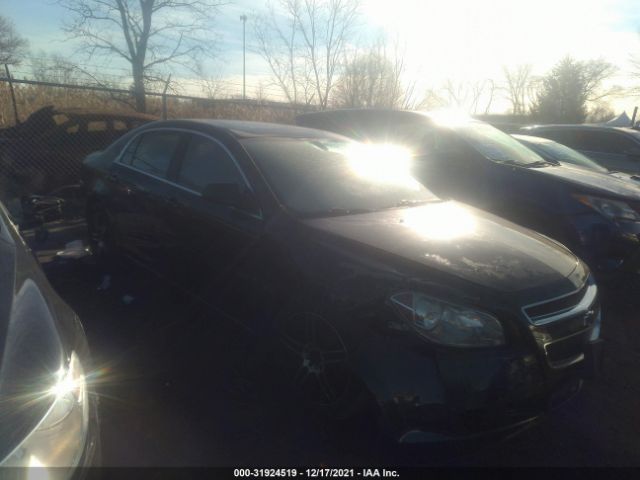 CHEVROLET MALIBU 2011 1g1zc5e15bf262439