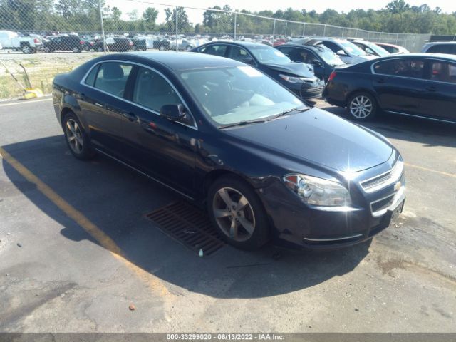 CHEVROLET MALIBU 2011 1g1zc5e15bf264269