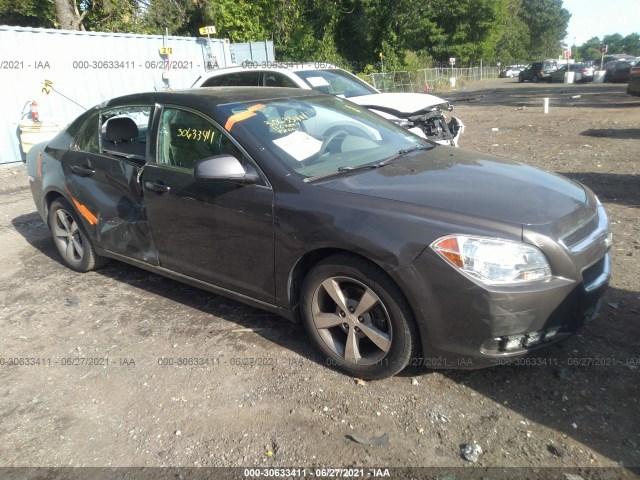 CHEVROLET MALIBU 2011 1g1zc5e15bf265437