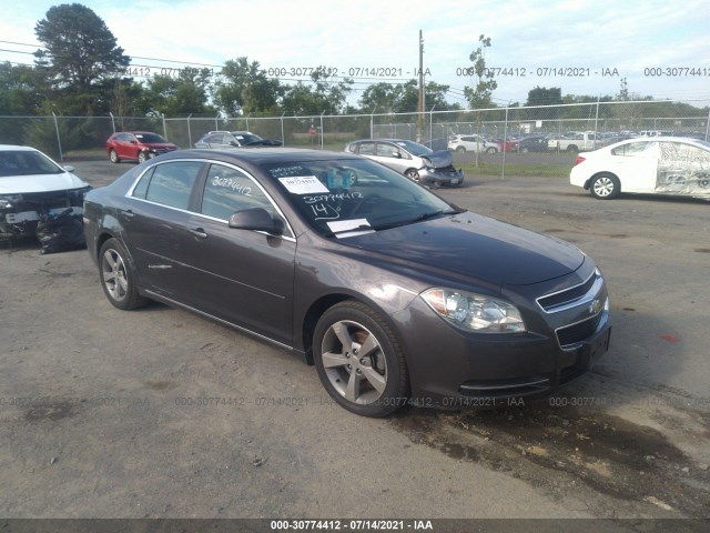 CHEVROLET MALIBU 2011 1g1zc5e15bf266135