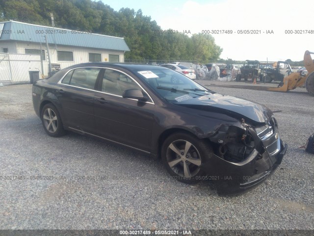 CHEVROLET MALIBU 2011 1g1zc5e15bf273487