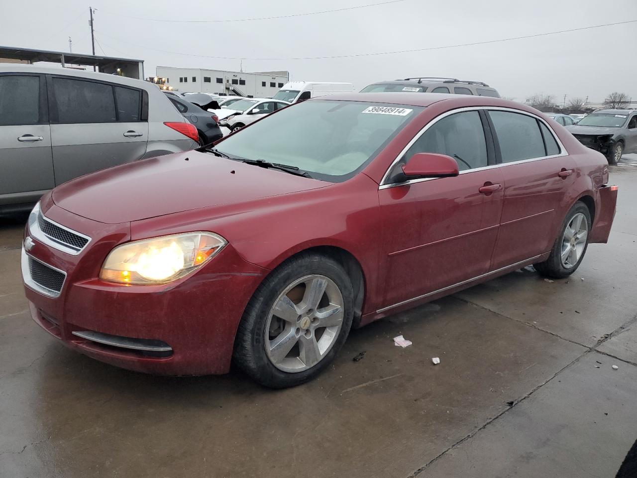 CHEVROLET MALIBU 2011 1g1zc5e15bf273733