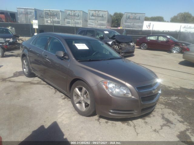 CHEVROLET MALIBU 2011 1g1zc5e15bf275546