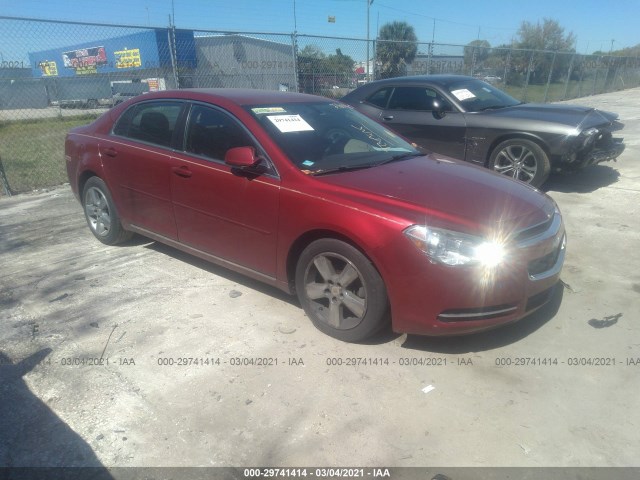 CHEVROLET MALIBU 2011 1g1zc5e15bf276048