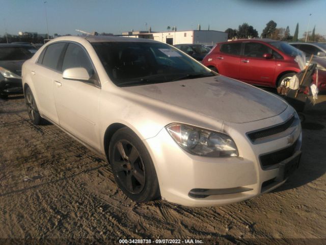 CHEVROLET MALIBU 2011 1g1zc5e15bf281251