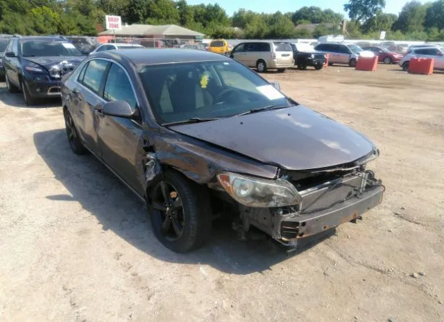 CHEVROLET MALIBU 2011 1g1zc5e15bf282268