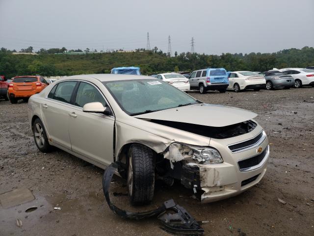 CHEVROLET MALIBU 1LT 2011 1g1zc5e15bf283632