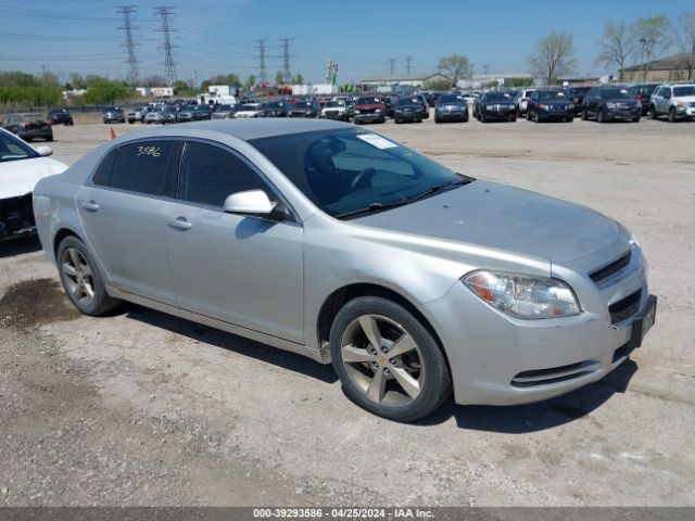 CHEVROLET MALIBU 2011 1g1zc5e15bf284022