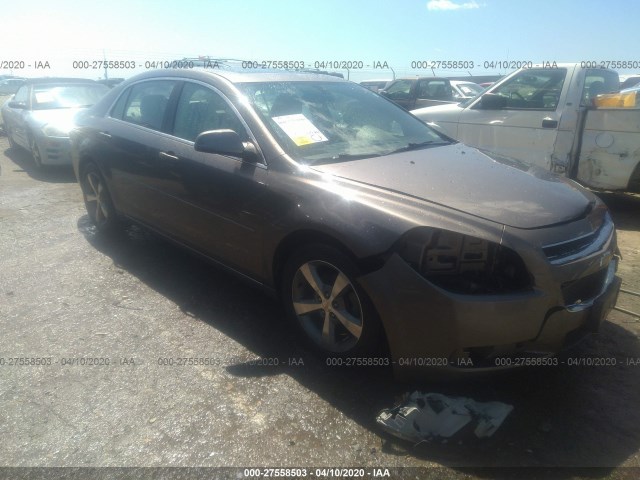 CHEVROLET MALIBU 2011 1g1zc5e15bf284053