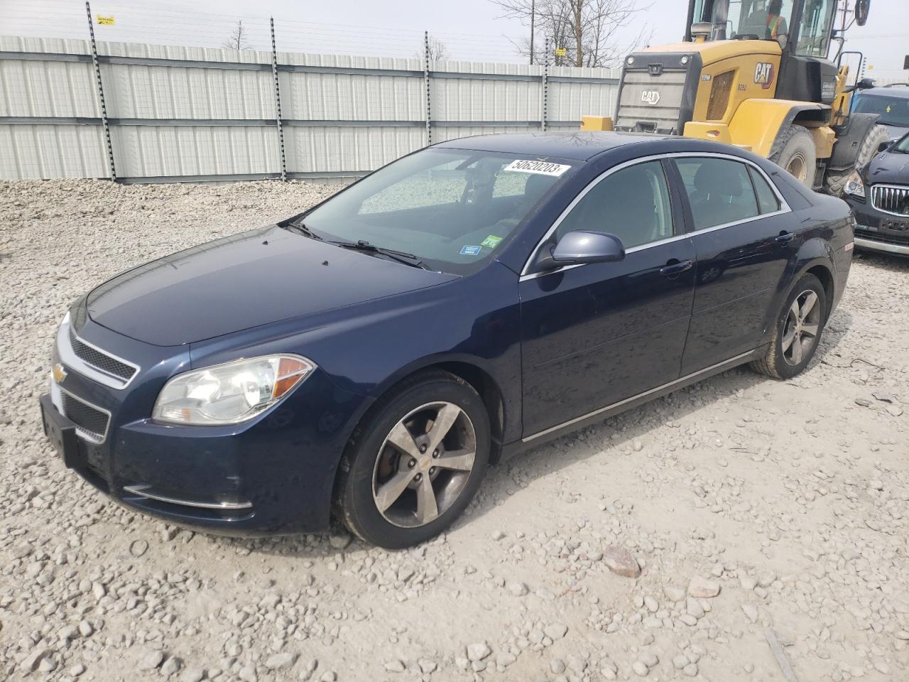 CHEVROLET MALIBU 2011 1g1zc5e15bf284151