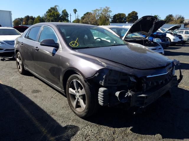 CHEVROLET MALIBU 1LT 2011 1g1zc5e15bf284506