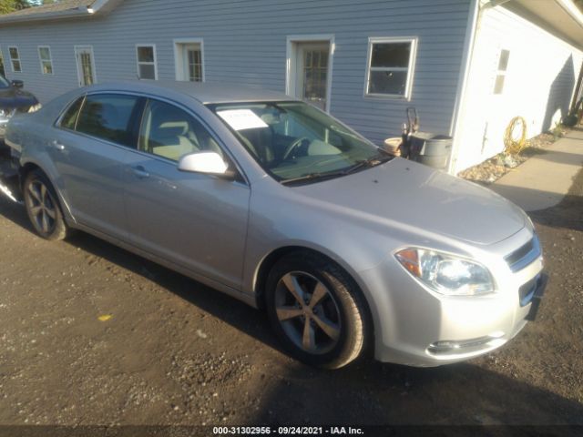 CHEVROLET MALIBU 2011 1g1zc5e15bf285610