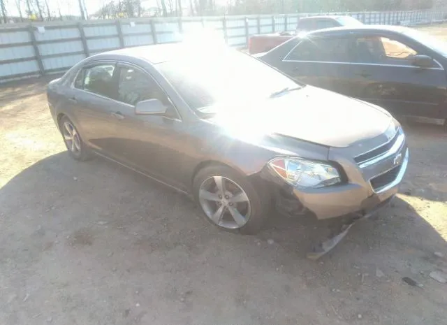 CHEVROLET MALIBU 2011 1g1zc5e15bf285865