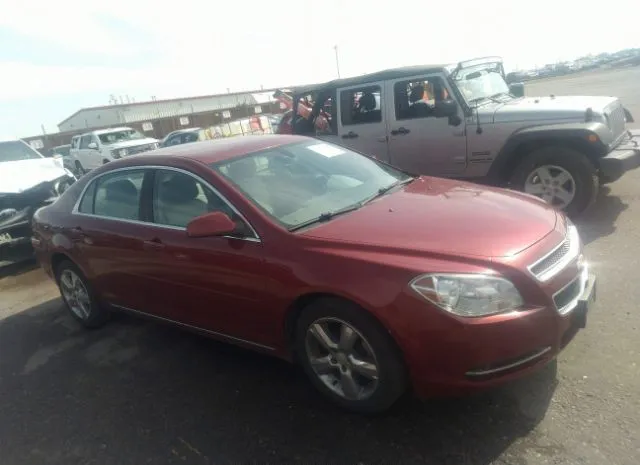 CHEVROLET MALIBU 2011 1g1zc5e15bf292122