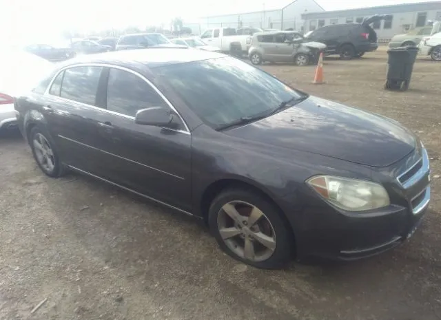 CHEVROLET MALIBU 2011 1g1zc5e15bf293500