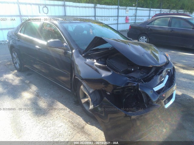 CHEVROLET MALIBU 2011 1g1zc5e15bf294551