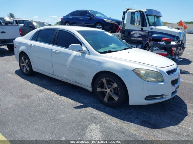 CHEVROLET MALIBU 2011 1g1zc5e15bf294727