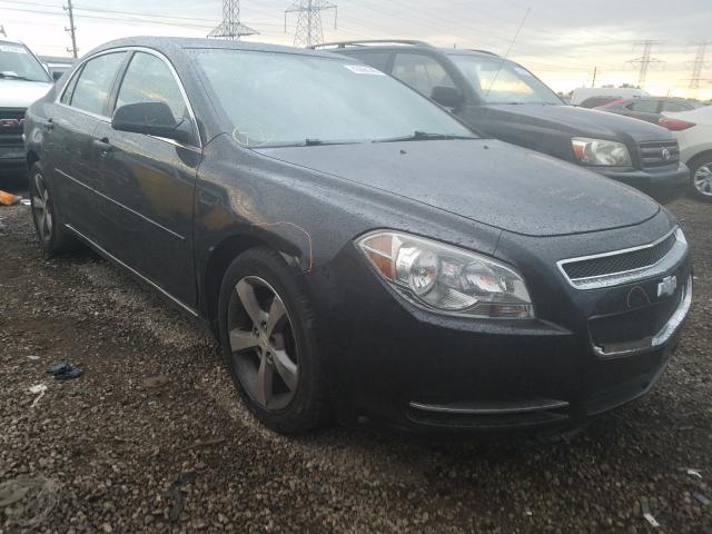 CHEVROLET MALIBU 1LT 2011 1g1zc5e15bf298390