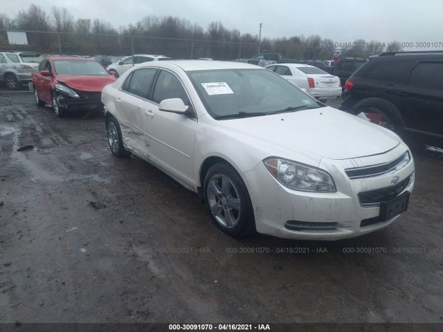 CHEVROLET MALIBU 2011 1g1zc5e15bf302888