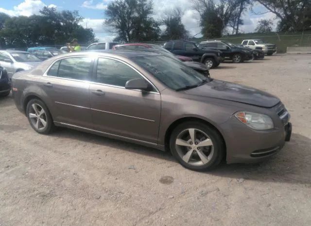 CHEVROLET MALIBU 2011 1g1zc5e15bf306830