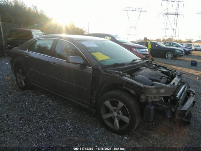 CHEVROLET MALIBU 2011 1g1zc5e15bf308156