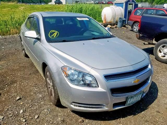 CHEVROLET MALIBU 1LT 2011 1g1zc5e15bf317925